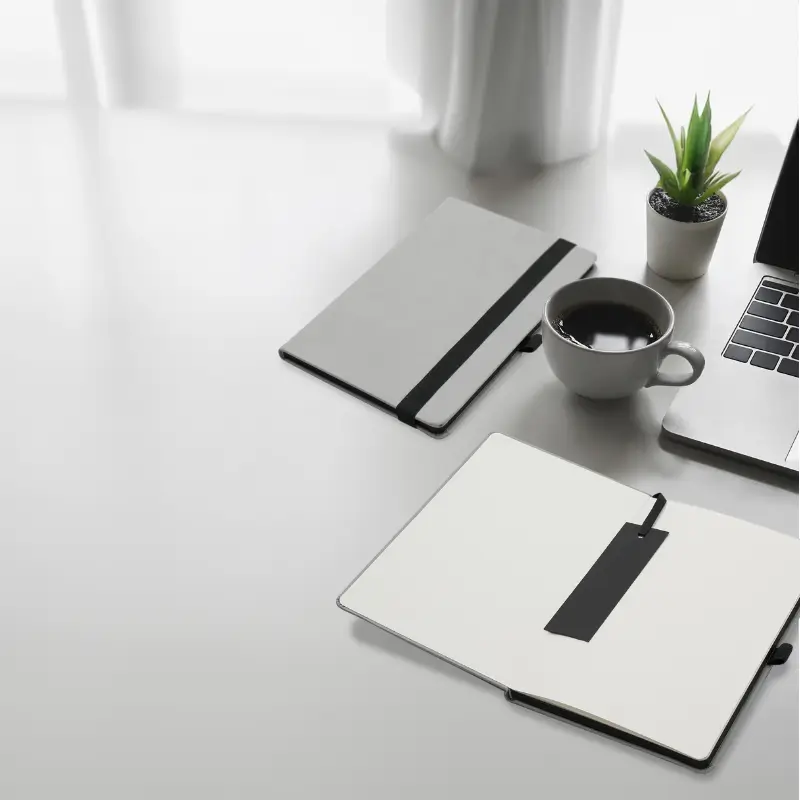 Cuaderno Colourblock