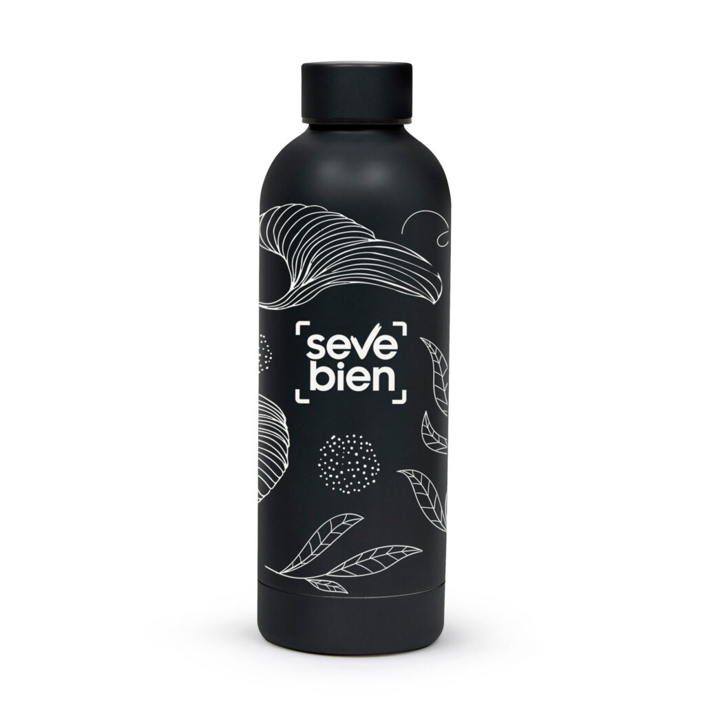 BOTELLA TÉRMICA "INOX"