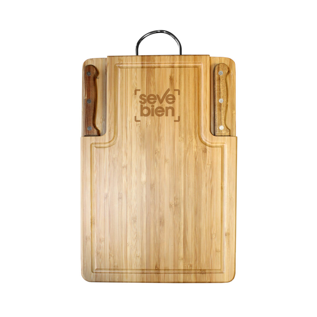 SET DE ASADO / BBQ "PICAÑA"