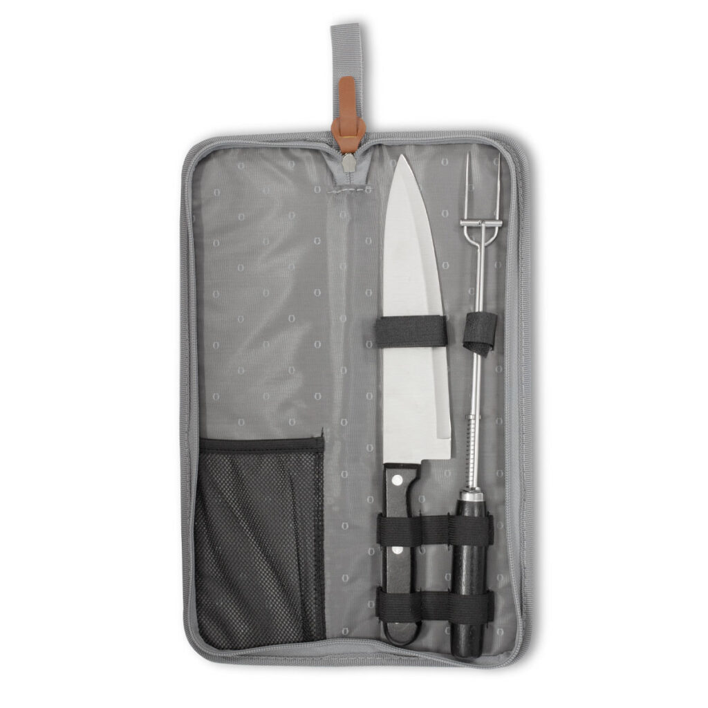 SET DE ASADO / BBQ "U-GRILL"