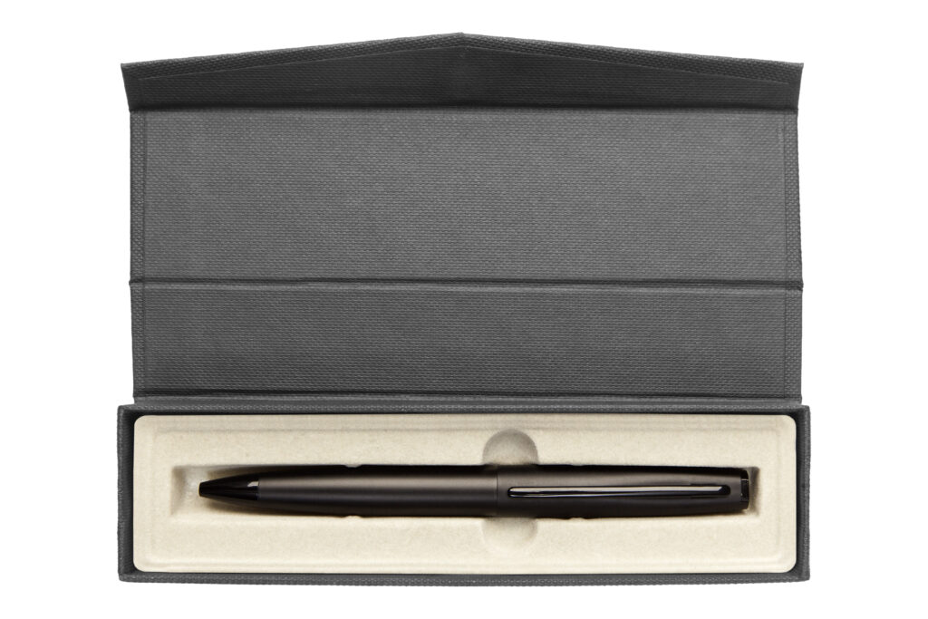 BOLÍGRAFO "BOOKER" TINTA AZUL