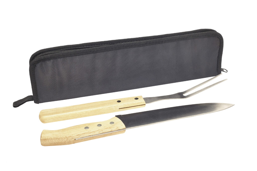 SET DE ASADO / BBQ "GRILL"