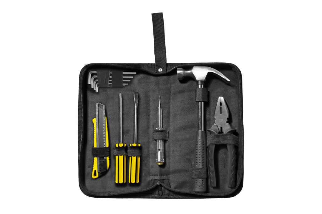 SET DE HERRAMIENTAS "MEISSA"