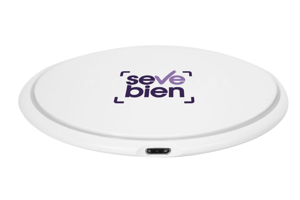 CARGADOR INALÁMBRICO "ORLEANS"