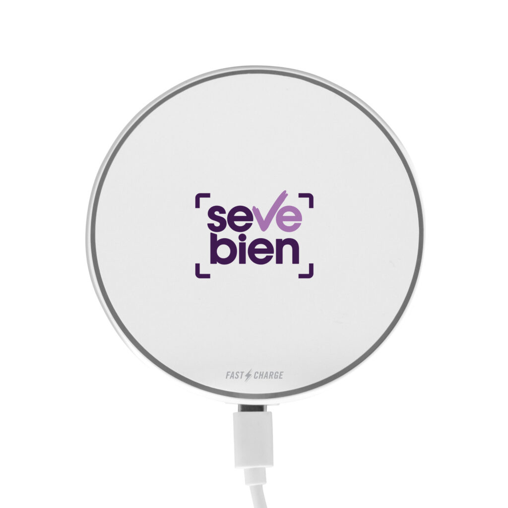 Cargador inalámbrico "DISCO"