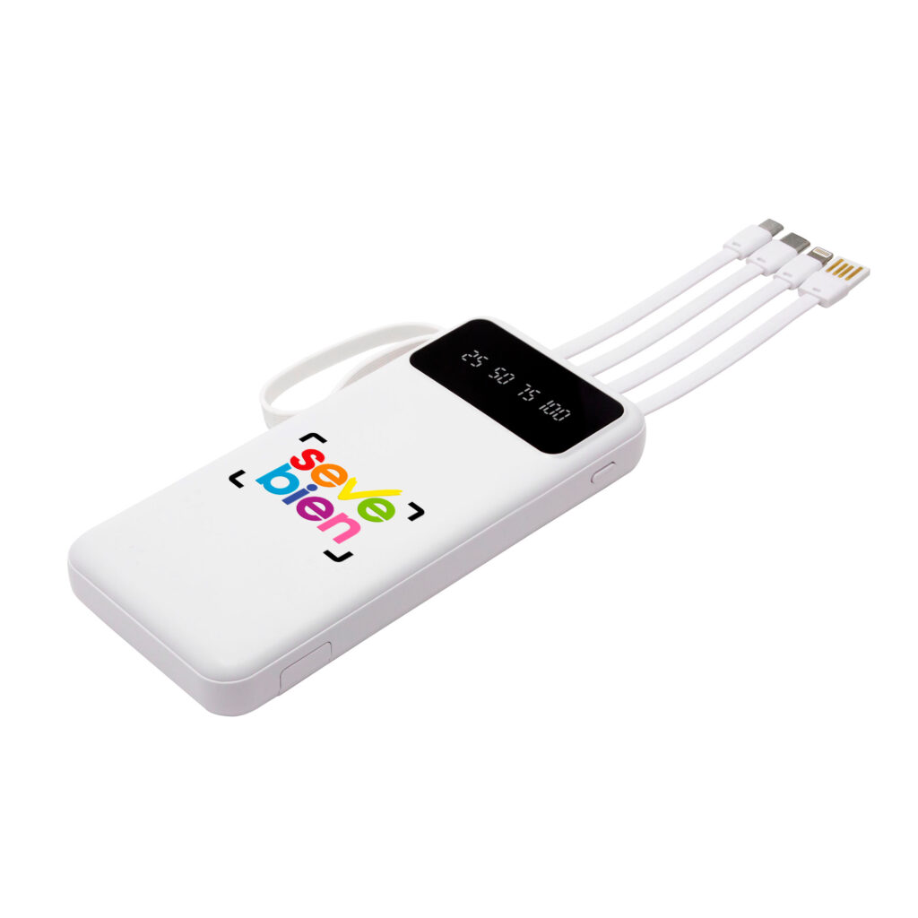 PowerBank multipuerto "MICHIGAN"