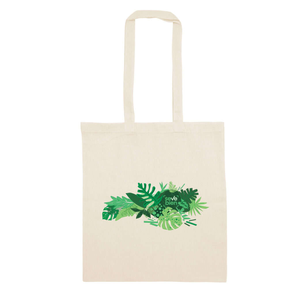 Bolsa de algodón "COTI"