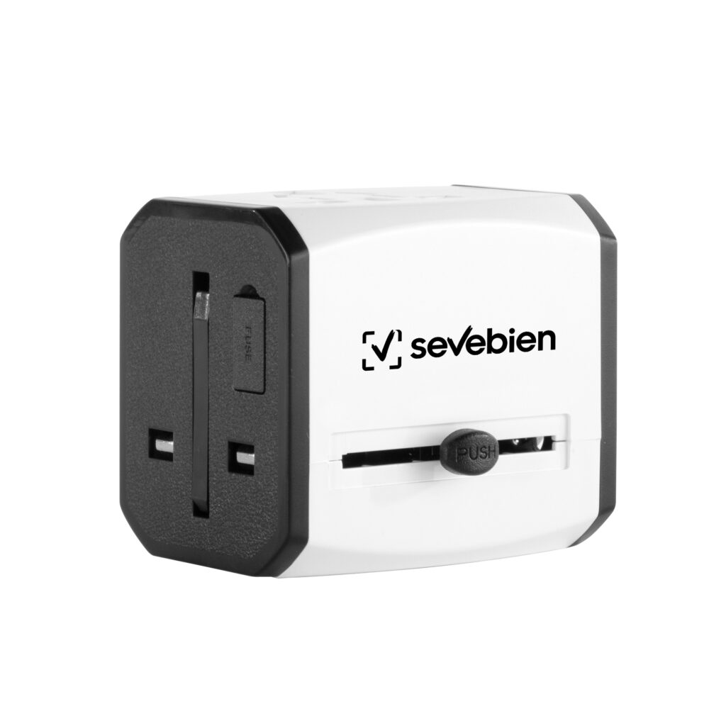 Adaptador universal "TRAVIS"