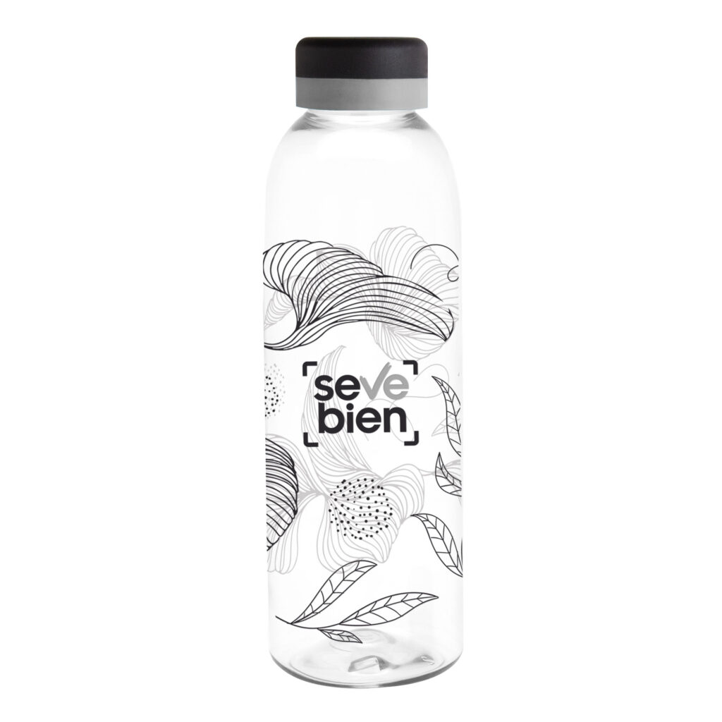 Botella "BALADINA BLACK"