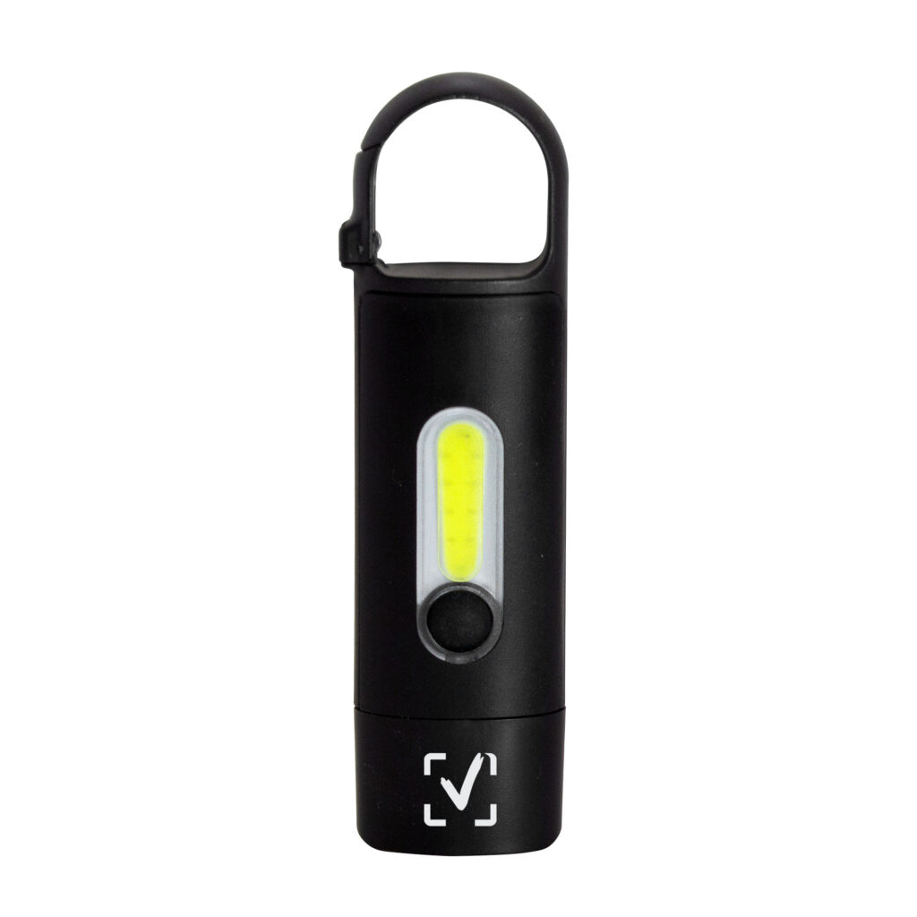 Linterna portátil recargable "CANOPUS"