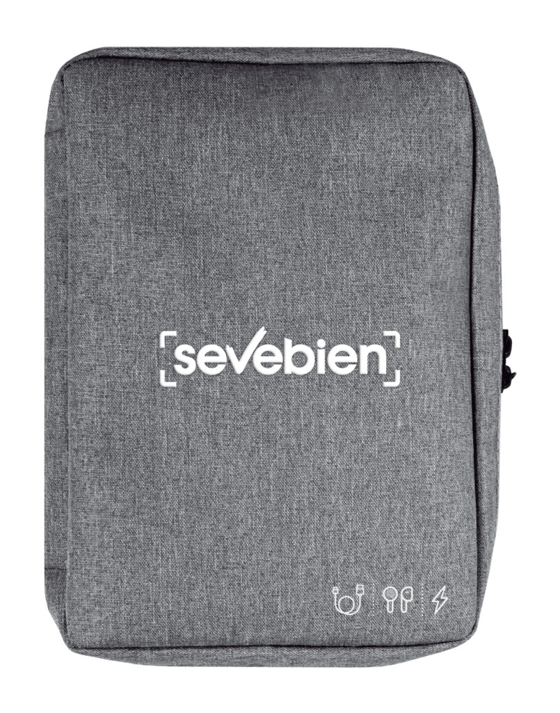 ORGANIZADOR DE CABLES "FILLMORE"