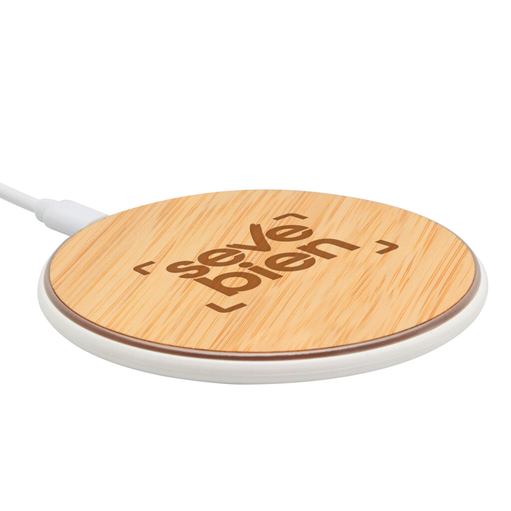 Cargador inalámbrico "COMPACT"