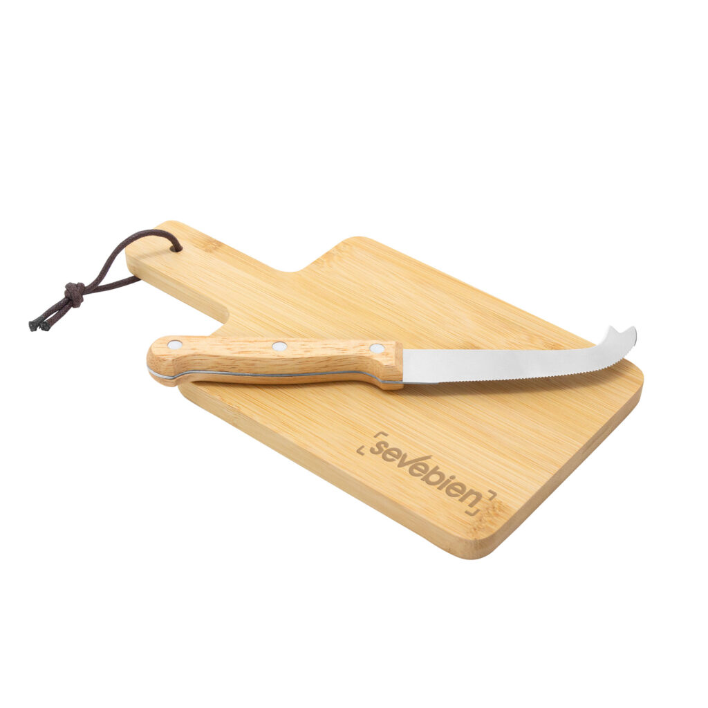 Tabla para quesos "BAMBCHIS"