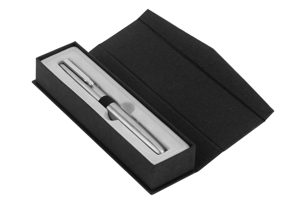 ROLLER "LONDON" METALIZADO