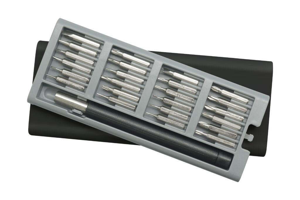 Set de destornilladores "CHELSEA"