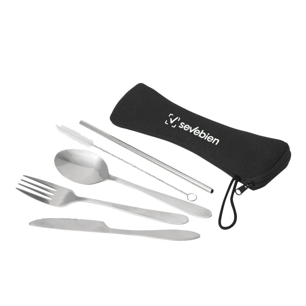 Set de cubiertos "PLAT"