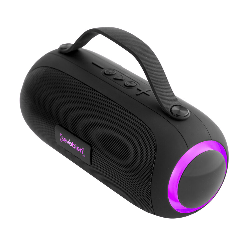 Parlante bluetooth "TURBO"